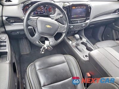 Zdjęcie 8 z 13 samochodu: 2023 CHEVROLET TRAVERSE PREMIER VIN:1GNEVKKW1PJ304213 - miniatura