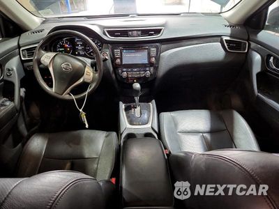 Zdjęcie 8 z 13 samochodu: 2014 NISSAN ROGUE S VIN:5N1AT2MV2EC817596 - miniatura