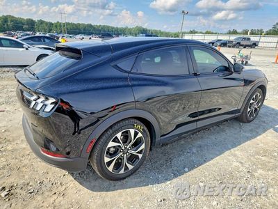 Trzecie zdjęcie samochodu z tyłu: 2024 FORD MUSTANG MACH-E SELECT VIN:3FMTK1R4XRMA20006 - miniatura