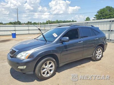 2009 LEXUS RX 350 2T2GK31U39C057870 - główne zdjęcie licytacji z USA - miniatura