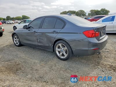 Drugie zdjęcie samochodu z przodu: 2015 BMW 328 I SULEV VIN:WBA3C1C52FK120748 - miniatura