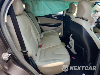 Zdjęcie 11 z 13 samochodu: 2017 FORD EDGE TITANIUM VIN:2FMPK3K92HBB90556 - miniatura