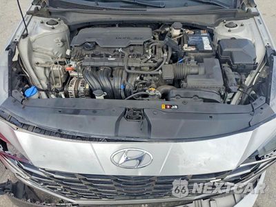 Zdjęcie 11 z 12 samochodu: 2021 HYUNDAI ELANTRA SEL VIN:5NPLN4AG6MH023857 - miniatura