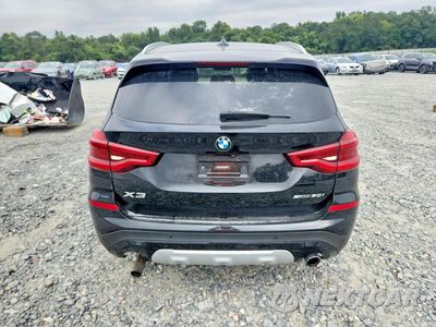Zdjęcie 6 z 14 samochodu: 2021 BMW X3 SDRIVE30I VIN:5UXTY3C09M9E25321 - miniatura