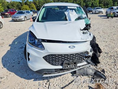 Piąte zdjęcie samochodu w środku: 2021 FORD ESCAPE S VIN:1FMCU9F62MUA91221 - miniatura