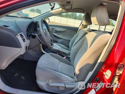 Zdjęcie 7 z 13 samochodu: 2009 TOYOTA COROLLA LE VIN:JTDBL40E399029696 - miniatura