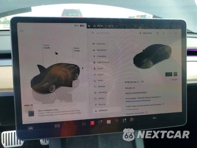 Zdjęcie 9 z 12 samochodu: 2022 TESLA MODEL 3 VIN:5YJ3E1EA4NF184857 - miniatura