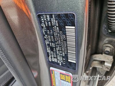 Zdjęcie 12 z 12 samochodu: 2024 HYUNDAI ELANTRA SEL VIN:KMHLM4DG5RU688319 - miniatura