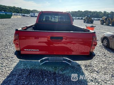 Zdjęcie 6 z 13 samochodu: 2008 TOYOTA TACOMA PRERUNNER V6 VIN:5TETU62N68Z537593 - miniatura