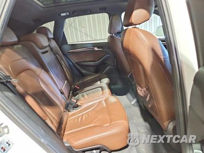 Zdjęcie 11 z 13 samochodu: 2014 AUDI Q5 PREMIUM VIN:WA1CFAFP5EA086200 - miniatura