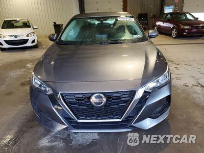 Piąte zdjęcie samochodu w środku: 2020 NISSAN SENTRA SV VIN:3N1AB8CV7LY310437 - miniatura