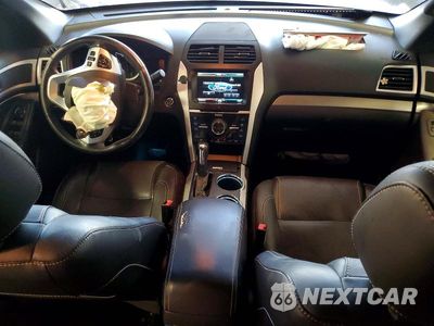 Zdjęcie 8 z 13 samochodu: 2014 FORD EXPLORER SPORT VIN:1FM5K8GT5EGB62733 - miniatura
