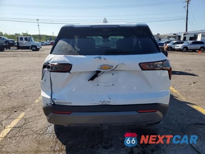 Zdjęcie 6 z 13 samochodu: 2025 CHEVROLET EQUINOX LT VIN:3GNAXHEG8SL169944 - miniatura