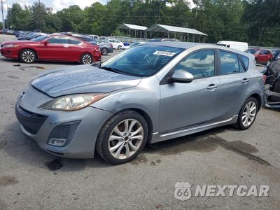 2011 MAZDA 3 S JM1BL1K58B1496371 - główne zdjęcie licytacji z USA - miniatura