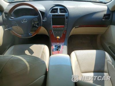 Zdjęcie 8 z 12 samochodu: 2010 LEXUS ES 350 VIN:JTHBK1EG7A2370400 - miniatura
