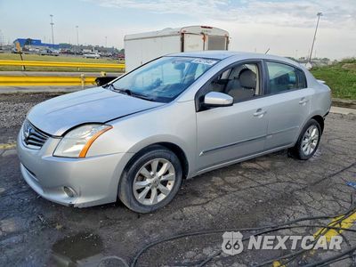 2011 NISSAN SENTRA 2.0 3N1AB6APXBL730634 - główne zdjęcie licytacji z USA - miniatura