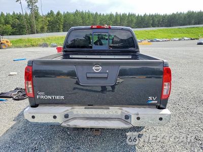 Zdjęcie 6 z 12 samochodu: 2019 NISSAN FRONTIER SV VIN:1N6DD0ER8KN709131 - miniatura