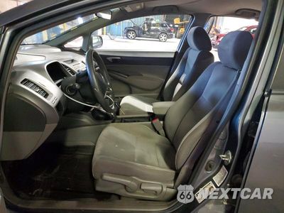 Zdjęcie 7 z 12 samochodu: 2009 HONDA CIVIC LX VIN:19XFA16519E046778 - miniatura