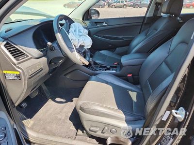 Zdjęcie 7 z 13 samochodu: 2018 HYUNDAI TUCSON SEL PLUS VIN:KM8J33A49JU803720 - miniatura