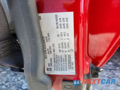 Zdjęcie 12 z 12 samochodu: 2005 CHEVROLET COLORADO VIN:1GCCS198X58148610 - miniatura