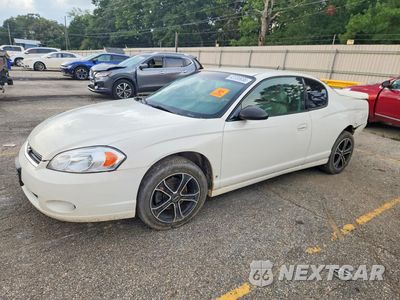 2007 CHEVROLET MONTE CARLO LT 2G1WK15K579418034 - główne zdjęcie licytacji z USA - miniatura