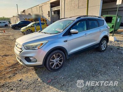 2017 FORD ESCAPE SE 1FMCU9GD6HUA78393 - główne zdjęcie licytacji z USA - miniatura
