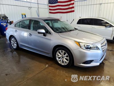 Czwarte zdjęcie samochodu z boku: 2015 SUBARU LEGACY 2.5I PREMIUM VIN:4S3BNAC67F3004036 - miniatura