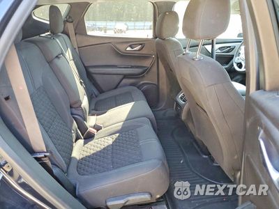 Zdjęcie 11 z 13 samochodu: 2021 CHEVROLET BLAZER 1LT VIN:3GNKBBRA9MS508015 - miniatura