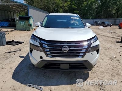 Piąte zdjęcie samochodu w środku: 2024 NISSAN ROGUE SV VIN:5N1BT3BA1RC679954 - miniatura