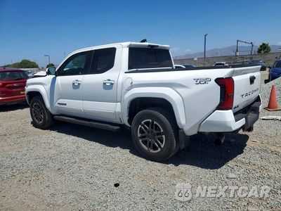 Drugie zdjęcie samochodu z przodu: 2026 TOYOTA TACOMA TRD SPORT VIN:3TMLB5JN0TM264366 - miniatura