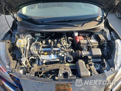Zdjęcie 11 z 12 samochodu: 2025 NISSAN VERSA SV VIN:3N1CN8EVXSL894440 - miniatura