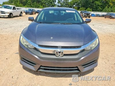 Piąte zdjęcie samochodu w środku: 2016 HONDA CIVIC EX VIN:19XFC2F70GE091547 - miniatura