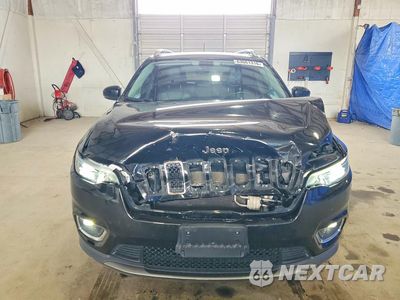 Piąte zdjęcie samochodu w środku: 2019 JEEP CHEROKEE LIMITED VIN:1C4PJMDX5KD413229 - miniatura