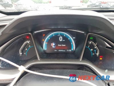 Zdjęcie 9 z 12 samochodu: 2018 HONDA CIVIC EX VIN:2HGFC2F71JH541378 - miniatura