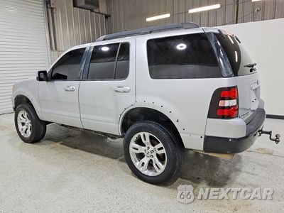 Drugie zdjęcie samochodu z przodu: 2010 FORD EXPLORER XLT VIN:1FMEU6DE2AUA95461 - miniatura