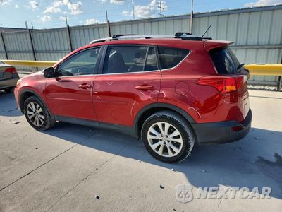 Drugie zdjęcie samochodu z przodu: 2014 TOYOTA RAV4 LIMITED VIN:2T3YFREV4EW104777 - miniatura