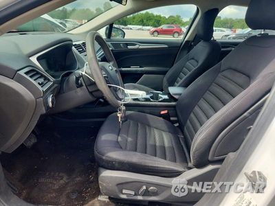 Zdjęcie 7 z 12 samochodu: 2014 FORD FUSION SE VIN:1FA6P0H7XE5392802 - miniatura
