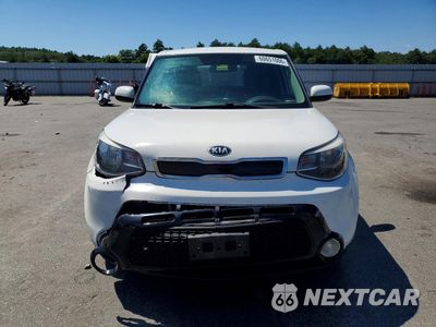 Piąte zdjęcie samochodu w środku: 2016 KIA SOUL + VIN:KNDJP3A57G7259212 - miniatura