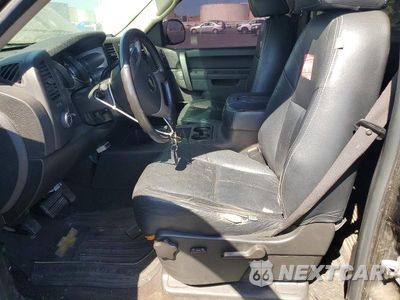 Zdjęcie 7 z 12 samochodu: 2010 CHEVROLET SILVERADO C1500 LT VIN:3GCRCSE06AG285805 - miniatura