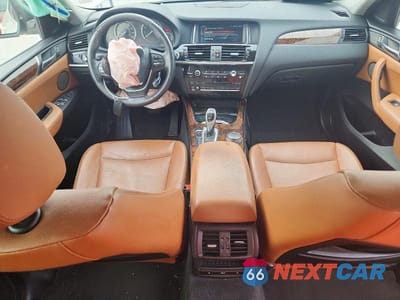 Zdjęcie 8 z 13 samochodu: 2017 BMW X4 XDRIVE28I VIN:5UXXW3C50H0T78660 - miniatura