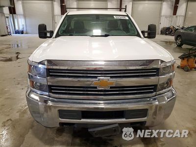 Piąte zdjęcie samochodu w środku: 2015 CHEVROLET SILVERADO C2500 HEAVY DUTY VIN:1GC0CUEG2FZ108614 - miniatura