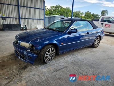 2002 BMW 330 CI WBABS53492JU90558 - główne zdjęcie licytacji z USA - miniatura