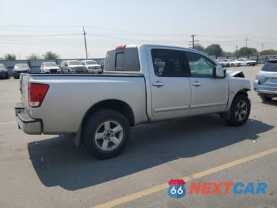 Trzecie zdjęcie samochodu z tyłu: 2004 NISSAN TITAN XE VIN:1N6AA07B64N522033 - miniatura