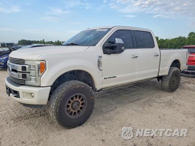 2017 FORD F250 SUPER DUTY 1FT7W2BT9HEB21379 - główne zdjęcie licytacji z USA - miniatura