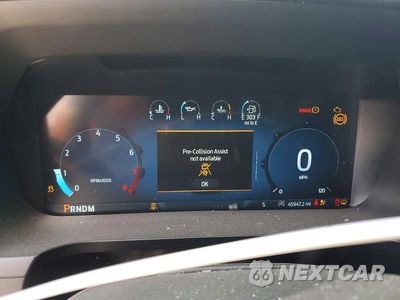 Zdjęcie 9 z 12 samochodu: 2025 FORD F-150 STX VIN:1FTEW2K53SKD42929 - miniatura