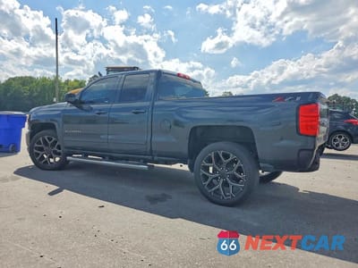 Drugie zdjęcie samochodu z przodu: 2018 CHEVROLET SILVERADO K1500 LT VIN:2GCVKREC2J1109296 - miniatura