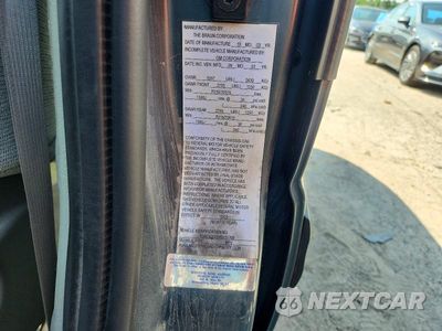 Zdjęcie 13 z 13 samochodu: 2004 CHEVROLET VENTURE INCOMPLETE VIN:1GBDX23E04D131769 - miniatura