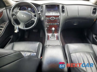 Zdjęcie 8 z 13 samochodu: 2012 INFINITI EX35 BASE VIN:JN1AJ0HP4CM400338 - miniatura