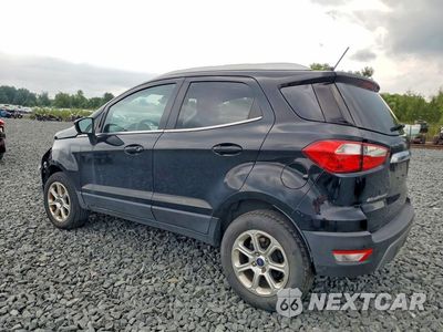 Drugie zdjęcie samochodu z przodu: 2020 FORD ECOSPORT TITANIUM VIN:MAJ6S3KL0LC326192 - miniatura