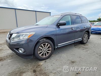 2014 NISSAN PATHFINDER S 5N1AR2MN8EC614680 - główne zdjęcie licytacji z USA - miniatura